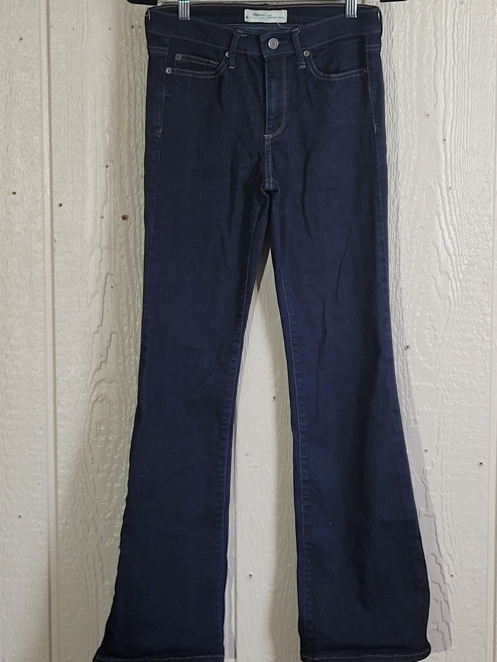 GAP Women's Dark Navy Bootcut Jeans